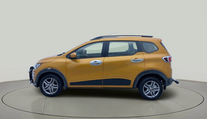 2020 Renault TRIBER RXZ AMT, Petrol, Automatic, 16,631 km, Left Side