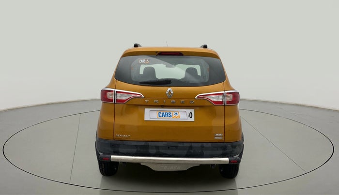 2020 Renault TRIBER RXZ AMT, Petrol, Automatic, 16,631 km, Back/Rear