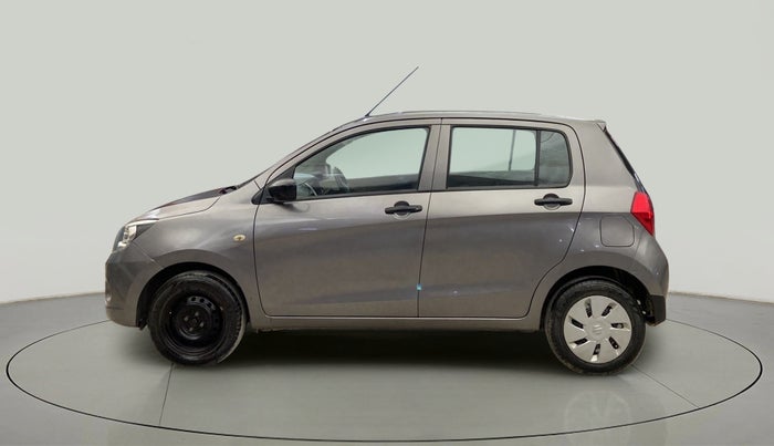 2017 Maruti Celerio VXI, Petrol, Manual, 56,750 km, Left Side