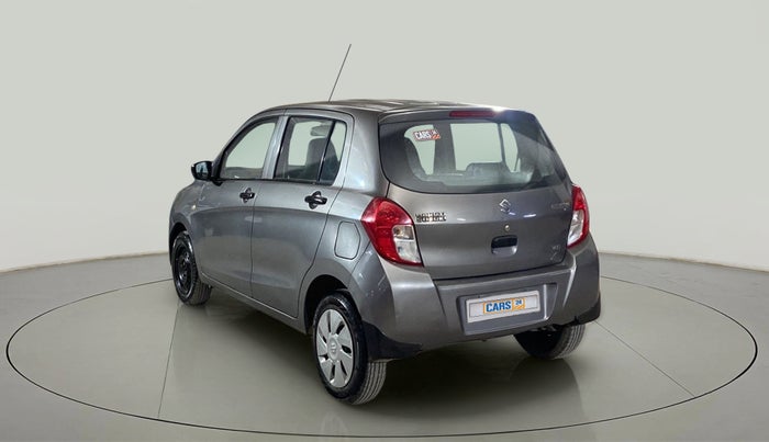 2017 Maruti Celerio VXI, Petrol, Manual, 56,750 km, Left Back Diagonal