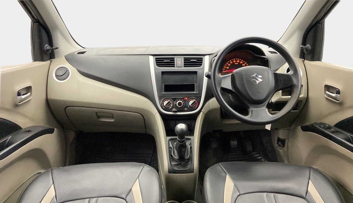 2017 Maruti Celerio VXI, Petrol, Manual, 56,750 km, Dashboard