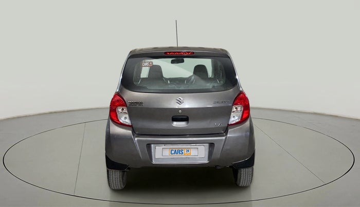 2017 Maruti Celerio VXI, Petrol, Manual, 56,750 km, Back/Rear