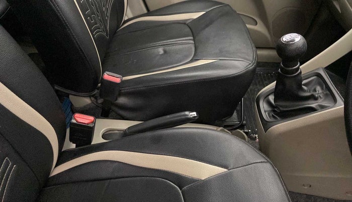 2017 Maruti Celerio VXI, Petrol, Manual, 56,750 km, Gear Lever
