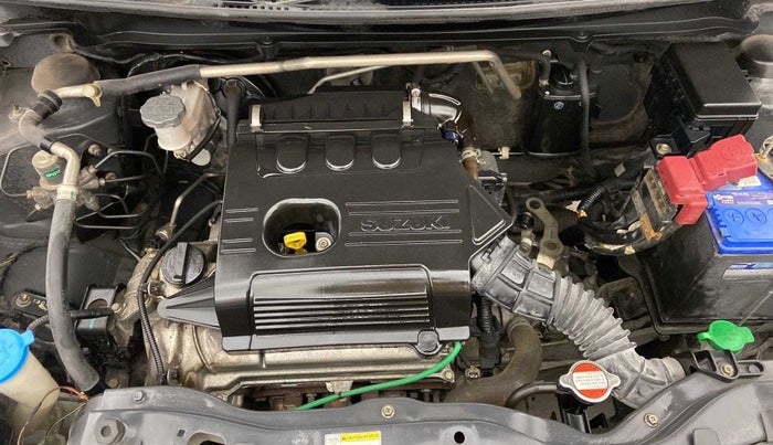 2017 Maruti Celerio VXI, Petrol, Manual, 56,750 km, Open Bonet