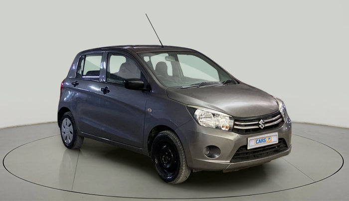 2017 Maruti Celerio VXI, Petrol, Manual, 56,750 km, Right Front Diagonal