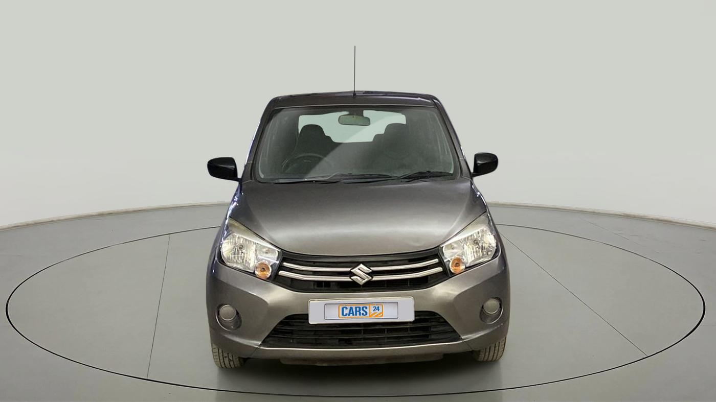 2017 Maruti Celerio VXI, Petrol, Manual, 56,750 km, Front
