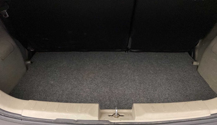 2017 Maruti Celerio VXI, Petrol, Manual, 56,750 km, Boot Inside