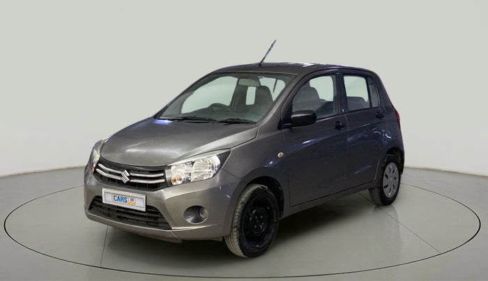 2017 Maruti Celerio VXI, Petrol, Manual, 56,750 km, Left Front Diagonal