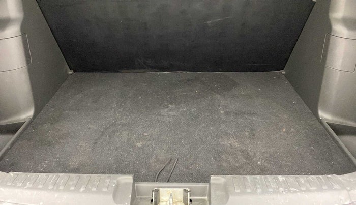 2017 Maruti Vitara Brezza VDI (O), Diesel, Manual, 45,146 km, Boot Inside