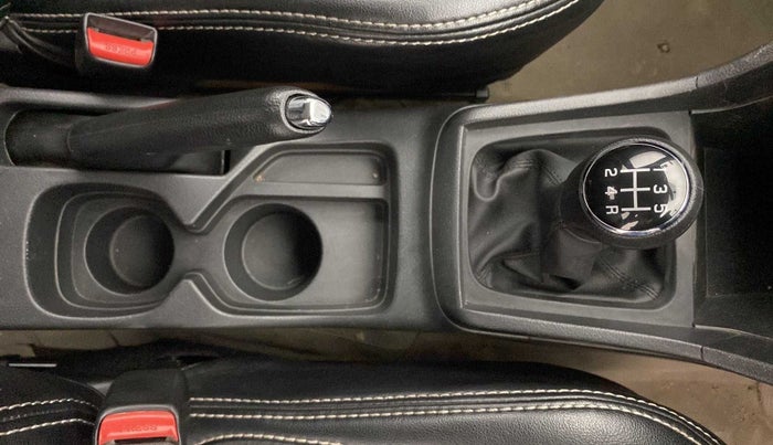 2017 Maruti Vitara Brezza VDI (O), Diesel, Manual, 45,146 km, Gear Lever