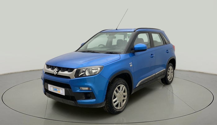 2017 Maruti Vitara Brezza VDI (O), Diesel, Manual, 45,146 km, Left Front Diagonal