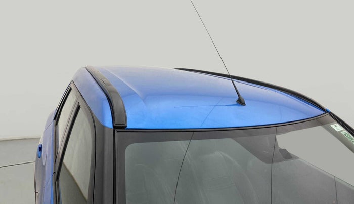2017 Maruti Vitara Brezza VDI (O), Diesel, Manual, 45,146 km, Roof