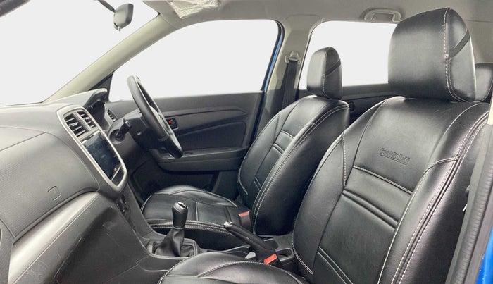2017 Maruti Vitara Brezza VDI (O), Diesel, Manual, 45,146 km, Right Side Front Door Cabin