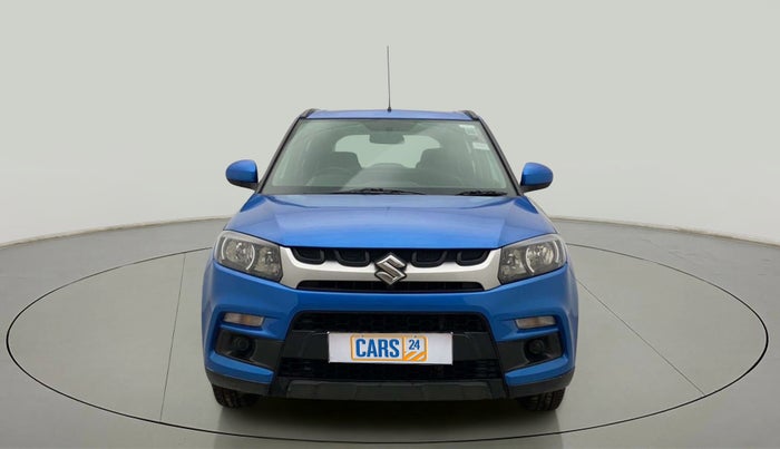 2017 Maruti Vitara Brezza VDI (O), Diesel, Manual, 45,146 km, Front