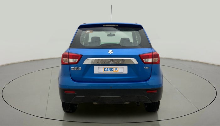 2017 Maruti Vitara Brezza VDI (O), Diesel, Manual, 45,146 km, Back/Rear