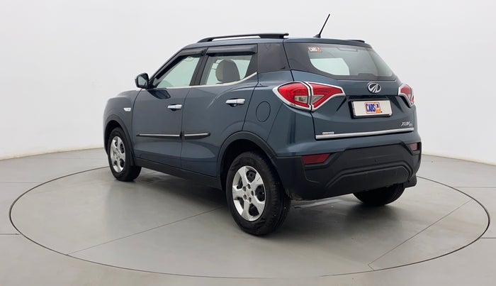 2022 Mahindra XUV300 W6 1.2 PETROL AMT, Petrol, Automatic, 4,111 km, Left Back Diagonal