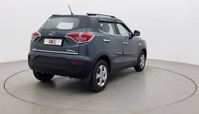 2022 Mahindra XUV300 W6 1.2 PETROL AMT, Petrol, Automatic, 4,111 km, Right Back Diagonal