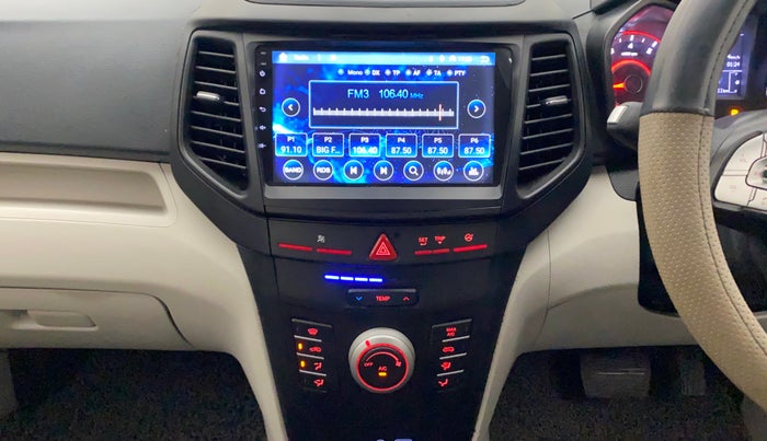 2022 Mahindra XUV300 W6 1.2 PETROL AMT, Petrol, Automatic, 4,111 km, Air Conditioner