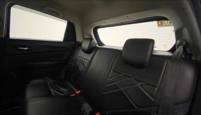 2018 Maruti Swift ZXI, Petrol, Manual, 70,366 km, Right Side Rear Door Cabin