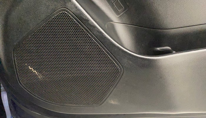 2018 Maruti Swift ZXI, Petrol, Manual, 70,366 km, Speaker