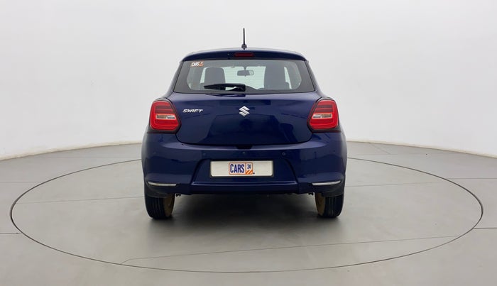 2018 Maruti Swift ZXI, Petrol, Manual, 70,366 km, Back/Rear