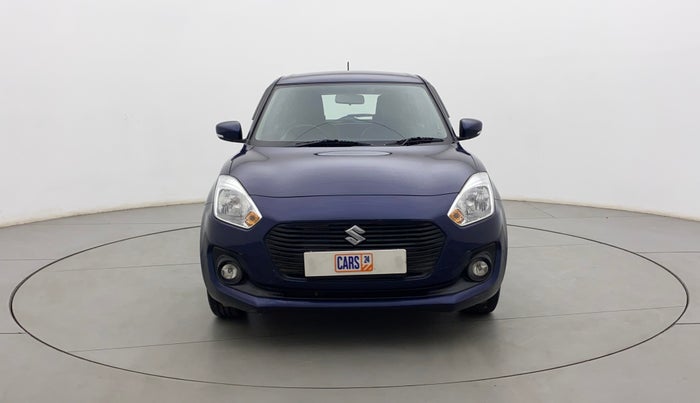 2018 Maruti Swift ZXI, Petrol, Manual, 70,366 km, Front