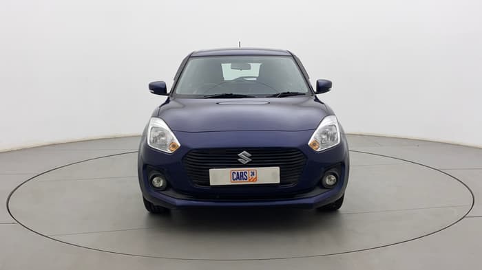 2018 Maruti Swift ZXI, Petrol, Manual, 70,366 km, Front