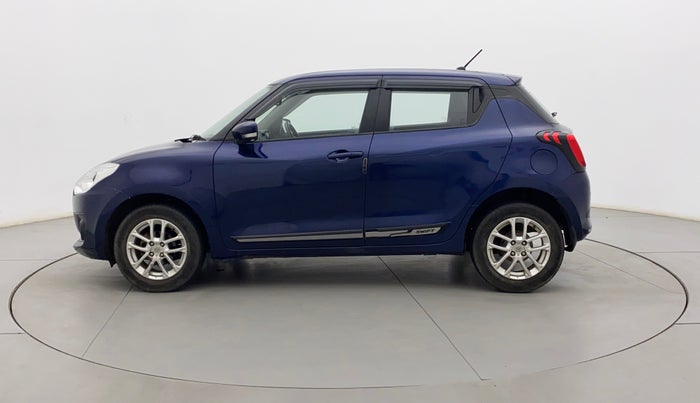 2018 Maruti Swift ZXI, Petrol, Manual, 70,366 km, Left Side