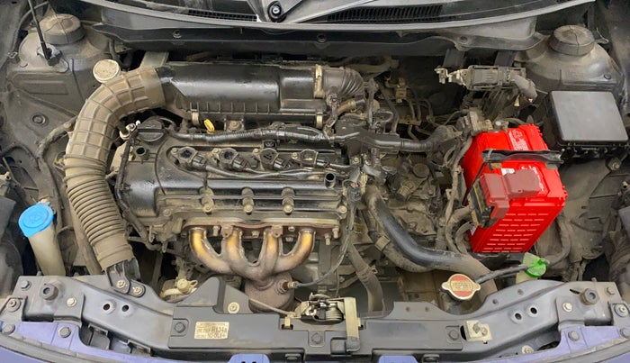 2018 Maruti Swift ZXI, Petrol, Manual, 70,366 km, Open Bonet