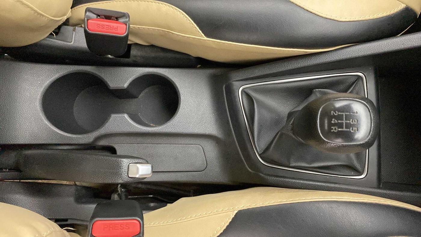 2019 Hyundai Elite i20 SPORTZ PLUS 1.2, Petrol, Manual, 25,914 km, Gear Lever