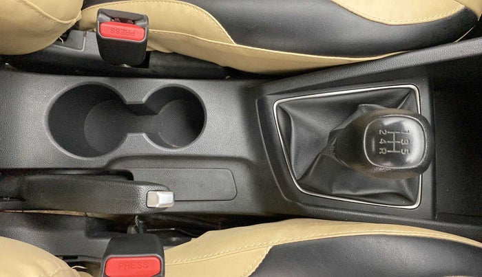 2019 Hyundai Elite i20 SPORTZ PLUS 1.2, Petrol, Manual, 25,914 km, Gear Lever
