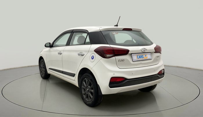 2019 Hyundai Elite i20 SPORTZ PLUS 1.2, Petrol, Manual, 25,914 km, Left Back Diagonal