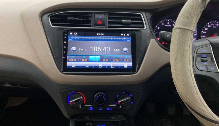 2019 Hyundai Elite i20 SPORTZ PLUS 1.2, Petrol, Manual, 25,914 km, Air Conditioner