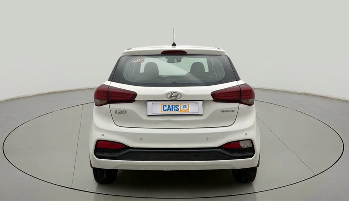 2019 Hyundai Elite i20 SPORTZ PLUS 1.2, Petrol, Manual, 25,914 km, Back/Rear
