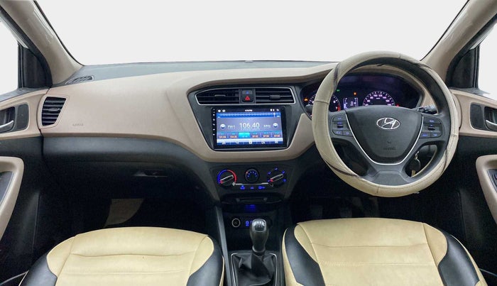 2019 Hyundai Elite i20 SPORTZ PLUS 1.2, Petrol, Manual, 25,914 km, Dashboard