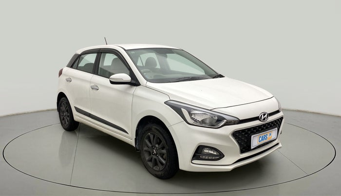 2019 Hyundai Elite i20 SPORTZ PLUS 1.2, Petrol, Manual, 25,914 km, Right Front Diagonal