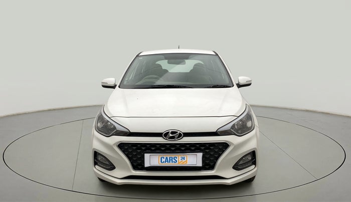 2019 Hyundai Elite i20 SPORTZ PLUS 1.2, Petrol, Manual, 25,914 km, Front