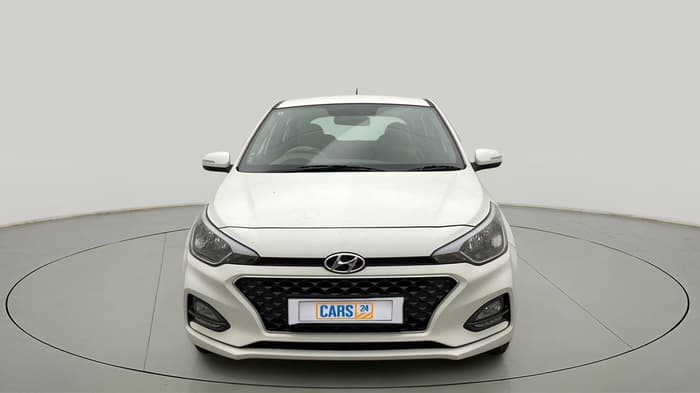 2019 Hyundai Elite i20 SPORTZ PLUS 1.2, Petrol, Manual, 25,914 km, Front