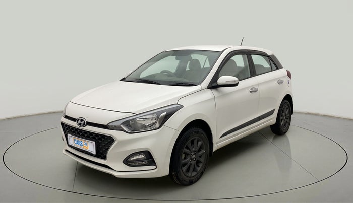 2019 Hyundai Elite i20 SPORTZ PLUS 1.2, Petrol, Manual, 25,914 km, Left Front Diagonal