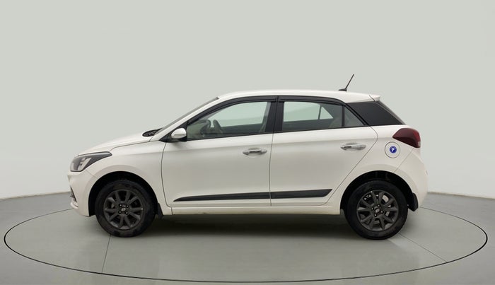 2019 Hyundai Elite i20 SPORTZ PLUS 1.2, Petrol, Manual, 25,914 km, Left Side