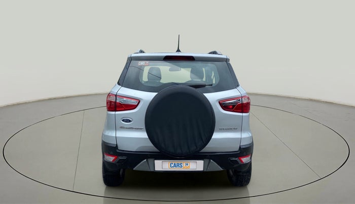 2018 Ford Ecosport TITANIUM 1.5L DIESEL, Diesel, Manual, 70,053 km, Back/Rear