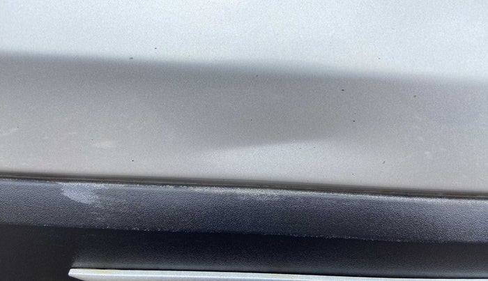 2018 Ford Ecosport TITANIUM 1.5L DIESEL, Diesel, Manual, 70,053 km, Right rear door - Slightly dented