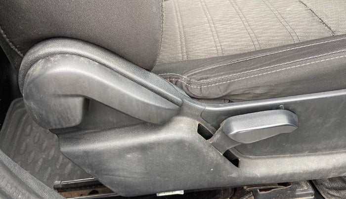 2018 Ford Ecosport TITANIUM 1.5L DIESEL, Diesel, Manual, 70,053 km, Driver Side Adjustment Panel