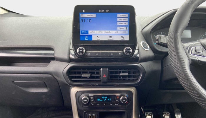 2018 Ford Ecosport TITANIUM 1.5L DIESEL, Diesel, Manual, 70,053 km, Air Conditioner