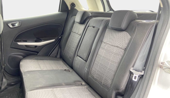 2018 Ford Ecosport TITANIUM 1.5L DIESEL, Diesel, Manual, 70,053 km, Right Side Rear Door Cabin