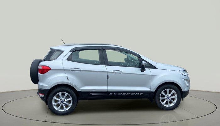 2018 Ford Ecosport TITANIUM 1.5L DIESEL, Diesel, Manual, 70,053 km, Right Side View