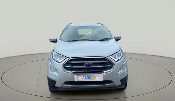2018 Ford Ecosport TITANIUM 1.5L DIESEL, Diesel, Manual, 70,053 km, Front