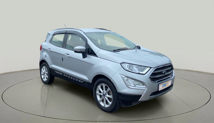2018 Ford Ecosport TITANIUM 1.5L DIESEL, Diesel, Manual, 70,053 km, SRP
