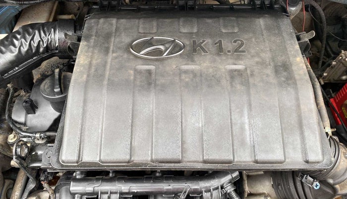 2018 Hyundai Xcent E+, Petrol, Manual, 73,536 km, Open Bonet