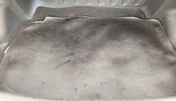 2018 Hyundai Xcent E+, Petrol, Manual, 73,536 km, Boot Inside